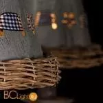 Люстра Arte Lamp Fattoria A5290LM-5RI - Фото 2