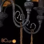 Люстра Arte Lamp Fattoria A5290LM-5RI - Фото 3