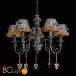 Люстра Arte Lamp Fattoria A5290LM-5RI