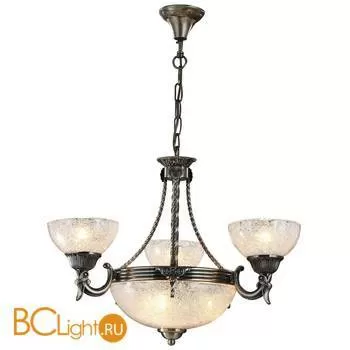 Люстра Arte Lamp Fedelta A5861LM-3-3AB - Фото 0