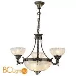 Люстра Arte Lamp Fedelta A5861LM-3-3AB - Фото 0