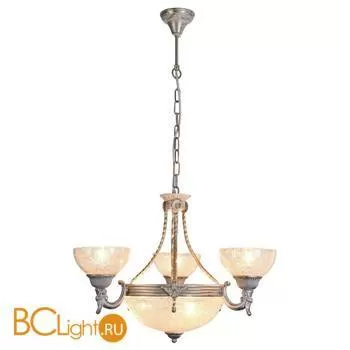 Люстра Arte Lamp Fedelta A5861LM-3-3WG - Фото 0