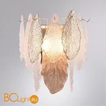 Настенный светильник Arte Lamp Felicita A4080AP-2GO - Фото 0