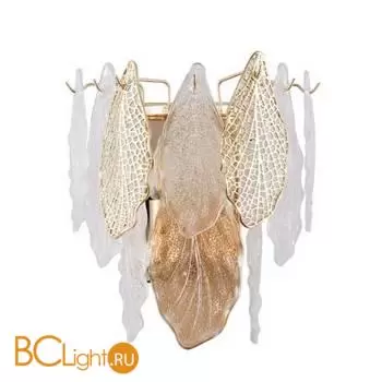 Настенный светильник Arte Lamp Felicita A4080AP-2GO