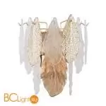 Настенный светильник Arte Lamp Felicita A4080AP-2GO