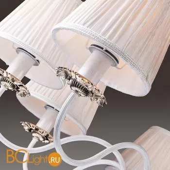 Люстра Arte Lamp Felicita A2065LM-8WG - Фото 0