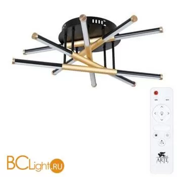 Люстра Arte Lamp Fernando A2199PL-5BK