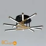 Люстра Arte Lamp Fernando A2199PL-5BK - Фото 0