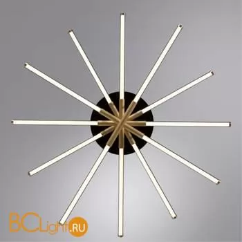 Люстра Arte Lamp Fernando A2199PL-6BK - Фото 1