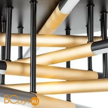 Люстра Arte Lamp Fernando A2199PL-6BK - Фото 2