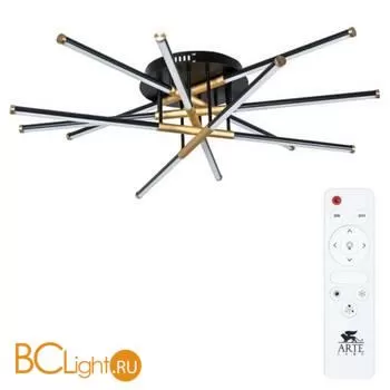 Люстра Arte Lamp Fernando A2199PL-6BK