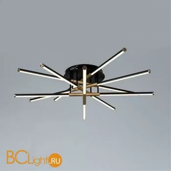 Люстра Arte Lamp Fernando A2199PL-6BK - Фото 0