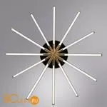 Люстра Arte Lamp Fernando A2199PL-6BK - Фото 1