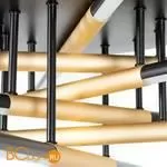 Люстра Arte Lamp Fernando A2199PL-6BK - Фото 2