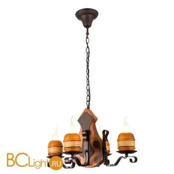 Люстра Arte Lamp Ferrante A6954LM-4BR