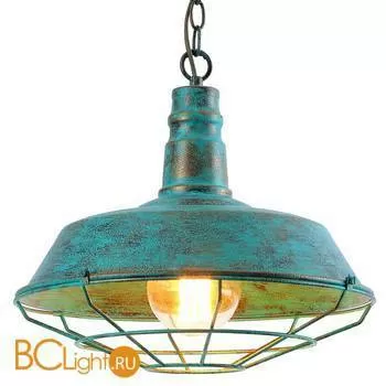 Подвесной светильник Arte Lamp Ferrico A9183SP-1BG