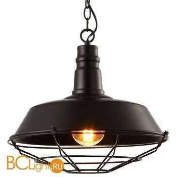 Подвесной светильник Arte Lamp Ferrico A9183SP-1BK