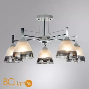 Люстра Arte Lamp Fiamma A3521PL-5CC - Фото 0