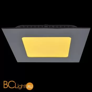 Встраиваемый светильник Arte Lamp Fine A2406PL-1WH