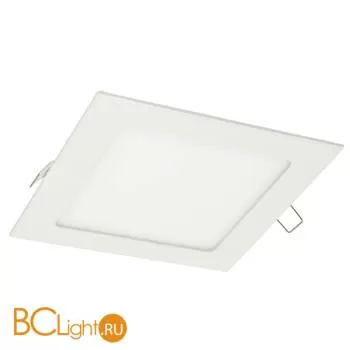 Встраиваемый светильник Arte Lamp Fine A2412PL-1WH