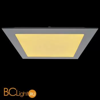 Встраиваемый светильник Arte Lamp Fine A2418PL-1WH