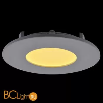 Встраиваемый светильник Arte Lamp Fine A2603PL-1WH