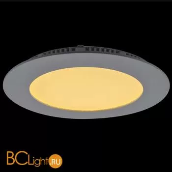 Встраиваемый светильник Arte Lamp Fine A2609PL-1WH