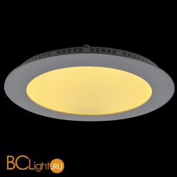 Встраиваемый светильник Arte Lamp Fine A2612PL-1WH