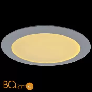 Встраиваемый светильник Arte Lamp Fine A2620PL-1WH
