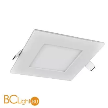 Встраиваемый спот (точечный светильник) Arte Lamp Fine A2409PL-1WH