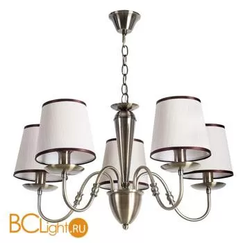 Люстра Arte Lamp Fiona A3227LM-5AB