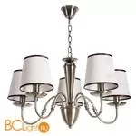 Люстра Arte Lamp Fiona A3227LM-5AB