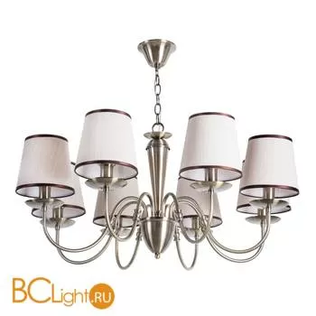 Люстра Arte Lamp Fiona A3227LM-8AB