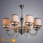 Люстра Arte Lamp Fiona A3227LM-8AB - Фото 0