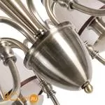 Люстра Arte Lamp Fiona A3227LM-8AB - Фото 1