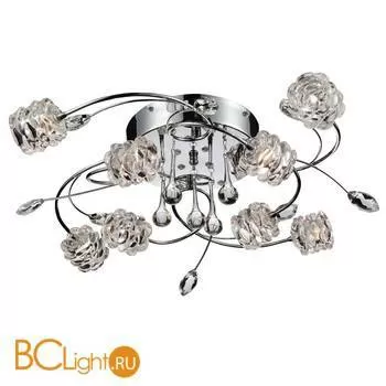 Потолочная люстра Arte Lamp Fioraia A3111PL-8CC