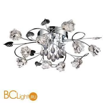 Потолочная люстра Arte Lamp Fioraia A3116PL-10CC