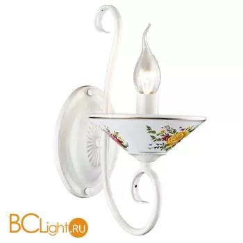 Бра Arte Lamp Fiorato A2061AP-1WG