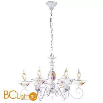 Люстра Arte Lamp Fiorato A2061LM-6WG