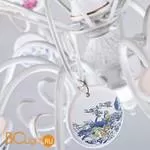 Люстра Arte Lamp Fiorato A2061LM-6WG - Фото 0