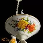 Люстра Arte Lamp Fiorato A2061LM-8WG - Фото 2