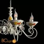 Люстра Arte Lamp Fiorato A2061LM-8WG - Фото 4