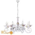 Люстра Arte Lamp Fiorato A2061LM-8WG