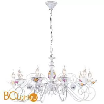Люстра Arte Lamp Fiorato A2061LM-10WG