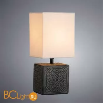 Настольная лампа Arte Lamp Fiori A4429LT-1BA - Фото 0