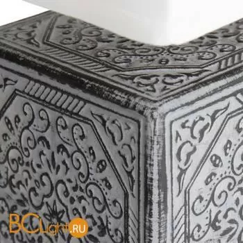 Настольная лампа Arte Lamp Fiori A4429LT-1BA - Фото 2