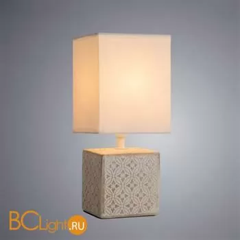 Настольная лампа Arte Lamp Fiori A4429LT-1WA - Фото 0