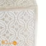 Настольная лампа Arte Lamp Fiori A4429LT-1WA - Фото 1