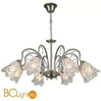 Люстра Arte Lamp Fiorita A6273LM-8AB - Фото 0