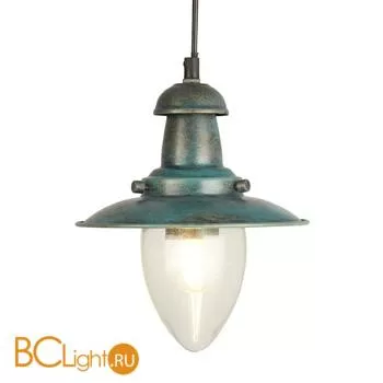 Подвесной светильник Arte Lamp Fisherman A5518SP-1BG